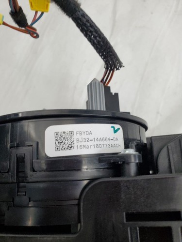 2013-2021 LAND RANGE ROVER CLOCKSPRING TURN SIGNAL WIPER COMBO SWITCH SET - Bild 8 von 8