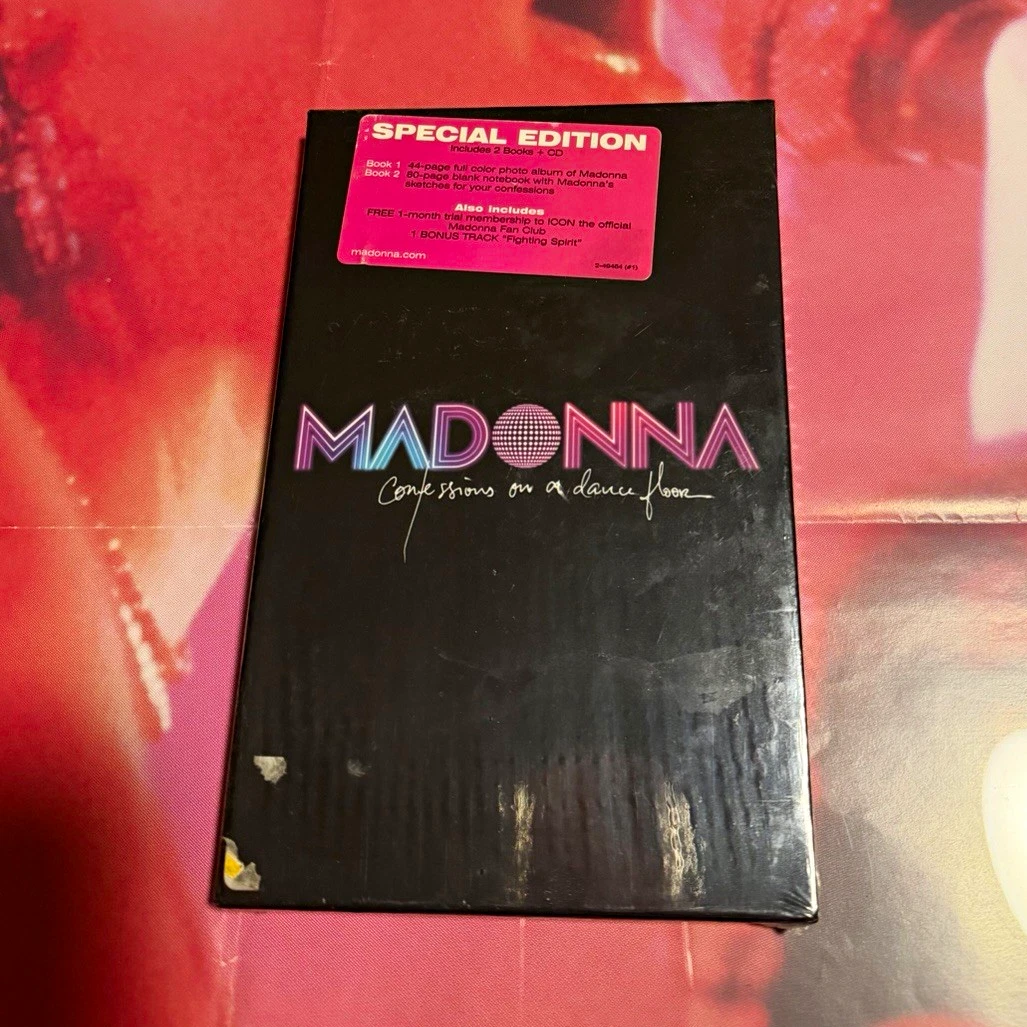 Madonna Album Music CDs for sale | eBay