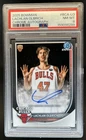 2025 Panini Lachlan Olbrich Dominators Autographs - Scope (Raw)