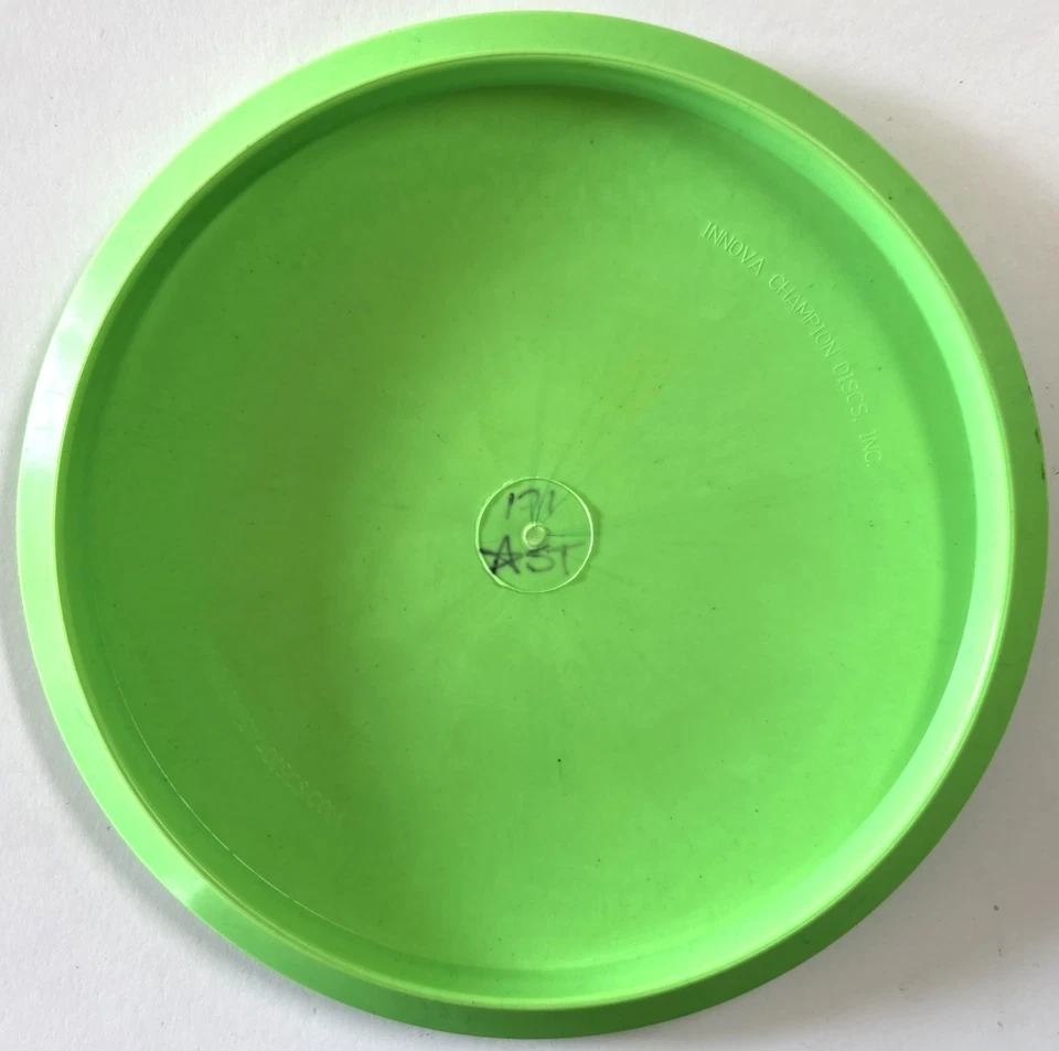 Innova Star Stingray 172g Scaled Lime Green Penned PFN Old School New - Image 2 of 4