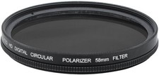 Pro HD MultiCoated Digital Polarizer Filter for Fujifilm Finepix HS50EXR HS35EXR