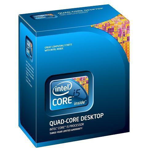 Intel BX80616I5670 SLBLT Core i5-670 Processor 4M Cache, 3.46 GHz New Retail Box - Picture 1 of 1