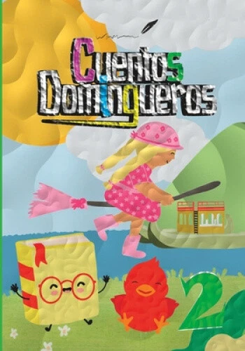 Cuentos Domingueros 2: Antología de cuentos ganadores del Segundo Certamen - Picture 1 of 2