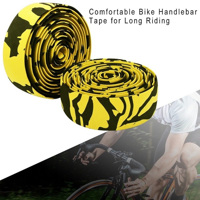 Planet Bike Road Wrap Tachyon Bar Bike Tape Bicycle Grips /& Bicycle Tape//Black//G