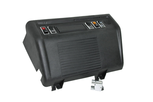 MK 1 Escort Lower Switch Panel - Best Available - RS2000 6 switch housings - Picture 10 of 15