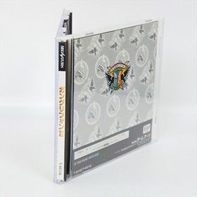 GUNGRIFFON II 2 Limited Edition T-4511G Sega Saturn 2809 ss