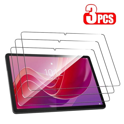 For Lenovo Tab M11,M10,M10 Plus, M9, M8 Tempered Glass Full HD Screen Protector - 第 9/9 張圖片