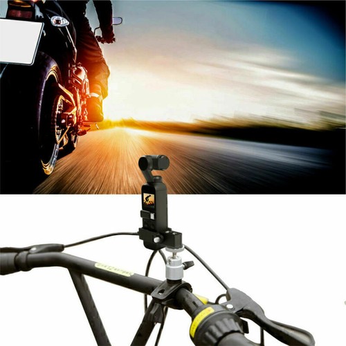 Bicycle Mount Holder Bike Bracket Clamp Clip for DJI OSMO POCKET Handheld Gimbal - Picture 11 of 12