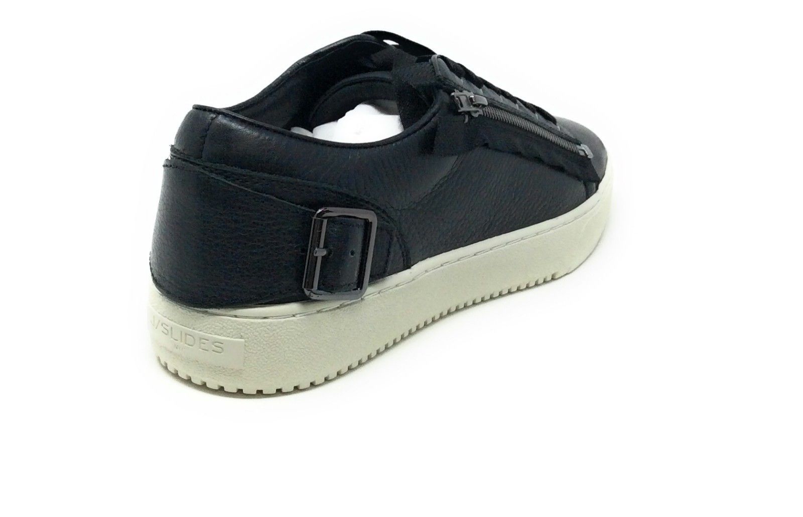 Tenis De Hombre Moda De Moda Hombre De Wayne J diapositivas resbalón en el zapato negro cuero tamaño 8.5 M fbcbd3 Tenis De Hombre Moda De Moda Hombre De Wayne J diapositivas resbalón en el zapato negro cuero tamaño 8.5 M fbcbd3
