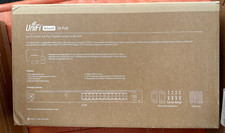 Ubiquiti Networks 24 PoE, Gigabit Managed Switch/SFP, 24-Port (POE+)
