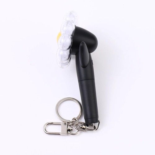 GD BIGBANG G-DRAGON LIGHT STICK Black Little Daisy Support Glow Stick Pendant - Picture 6 of 6