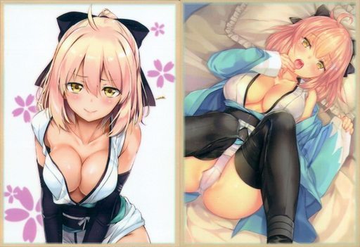 FGO Fate Grand Order Supply King Soji Okita doujin Card Sleeve Predector set FGO Fate Grand Order Supply King Soji Okita doujin Card Sleeve Predector set