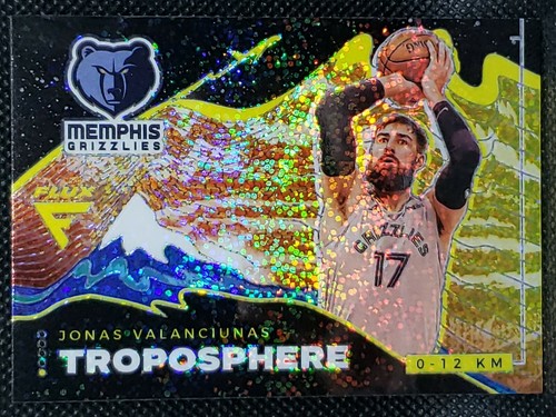 2020-21 Panini Flux NBA Spheres Strato, Tropo, Meso Prizms, U Pick! - Picture 6 of 6