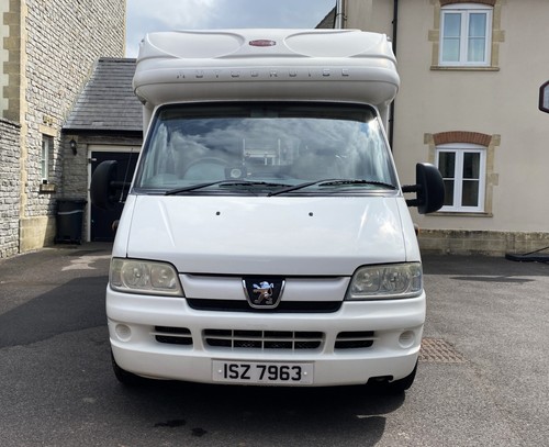 43k Miles 2004 Autocruise StarSpirit 2 Berth Peugeot Boxer MWB 2.2 HDi Motorhome - Picture 2 of 24