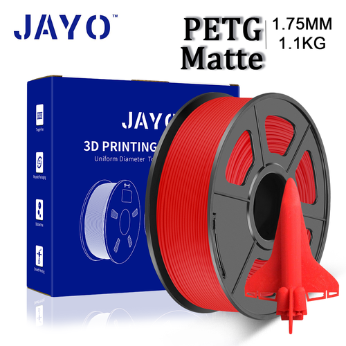 【KAUFEN SIE 6 ERHALTEN SIE 4 GRATIS】JAYO 1,1 KG PLA/PLA Classic/SEIDE/PETG/PLA+ 1,75 mm 3D Filament - Bild 135 von 207