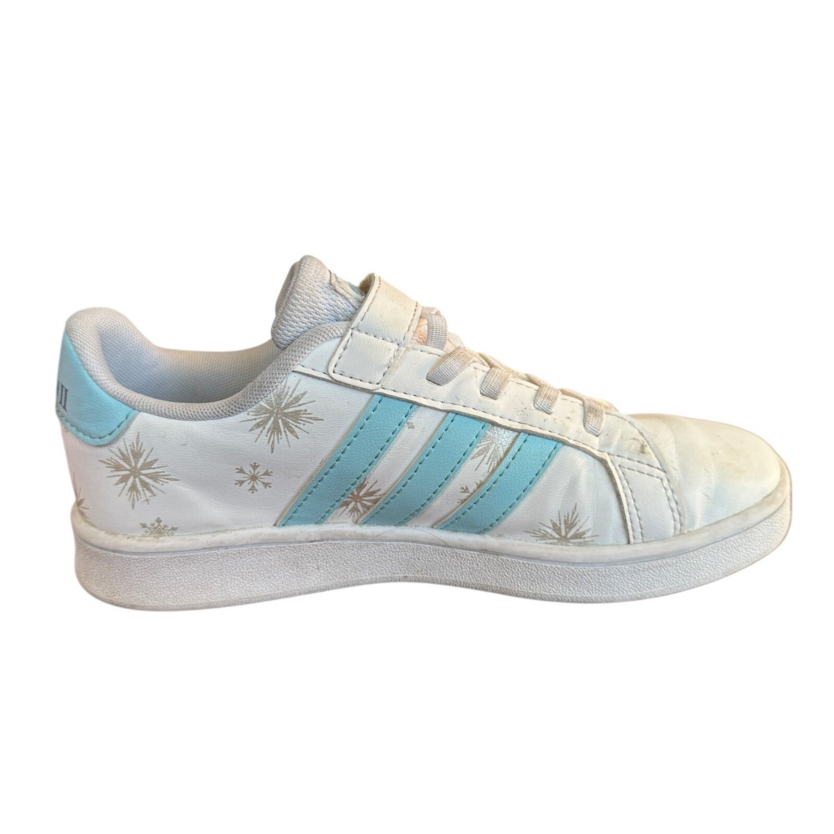 Disney Adidas Grand Court Olaf Snowman Frozen 2 Shoes GQ7615