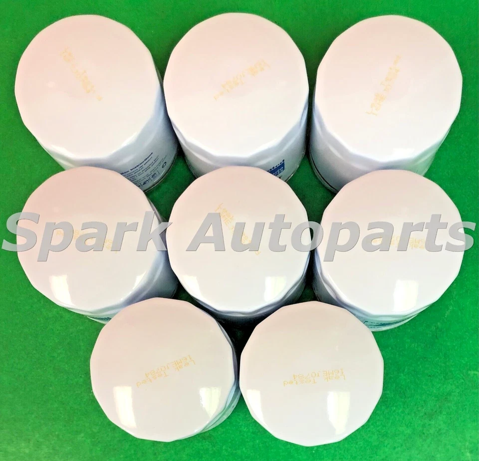 Lot of 8 Engine Oil Filter FEDERATED PG6161F For CADILLAC ELR, CHEVROLET Volt - Imagem 3 de 3