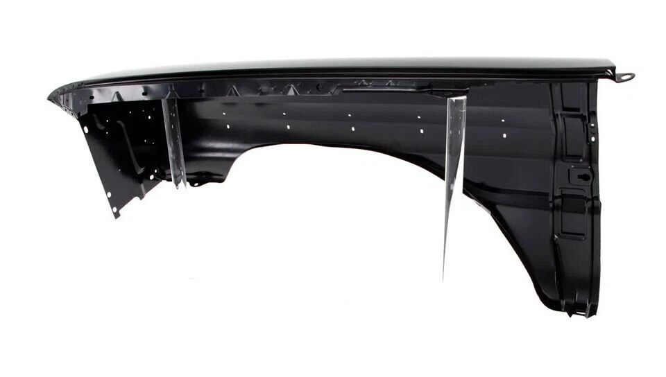 Guardabarros delantero del lado del pasajero AMD para Ford Galaxie 1964 200-8964-R Foto 4 de 4