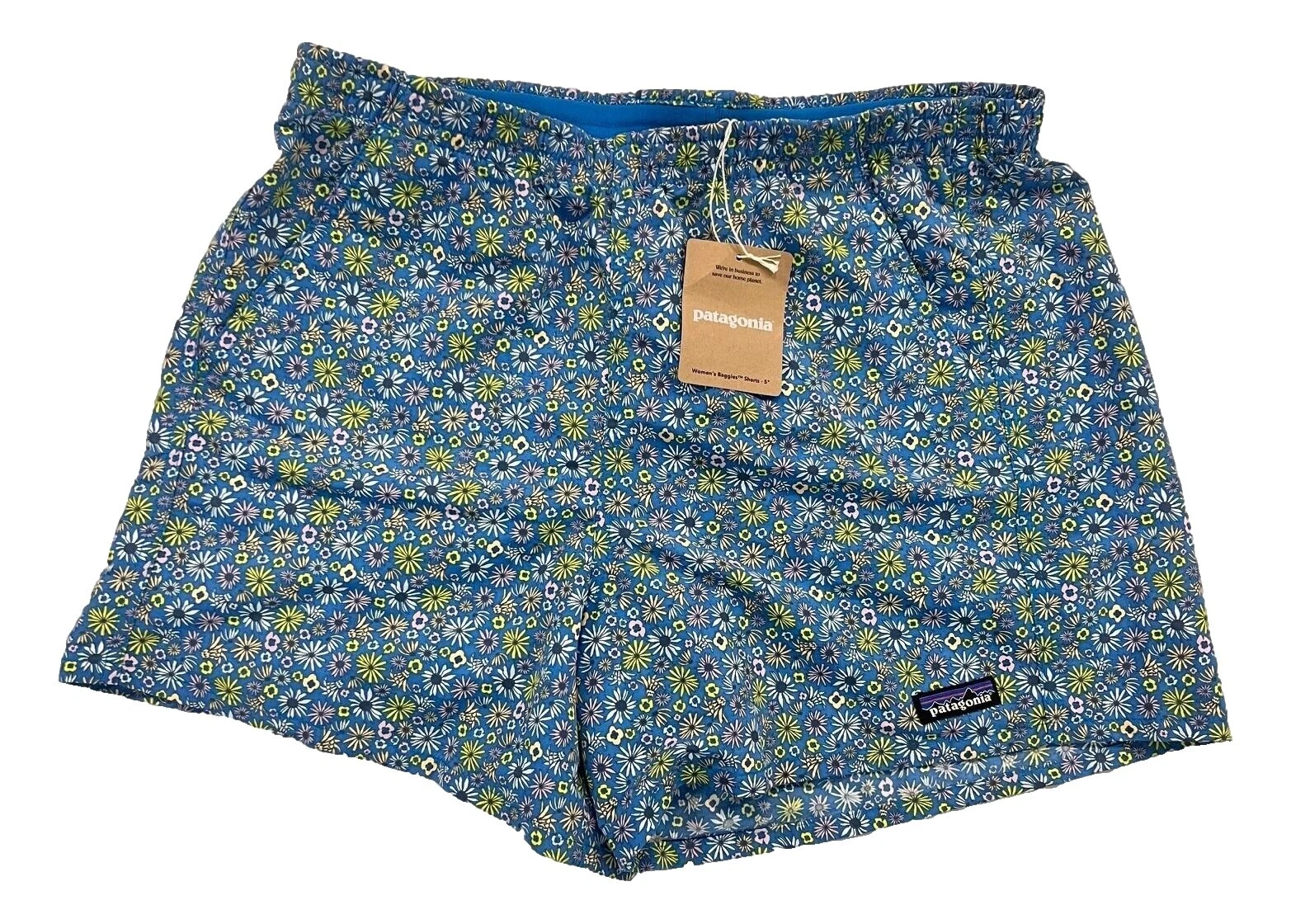 Patagonia Floral Shorts for Women