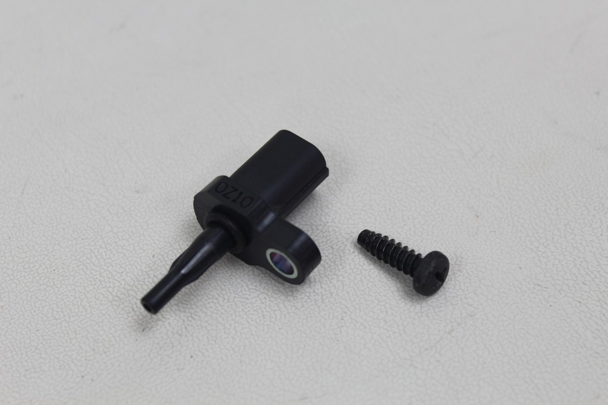 Kawasaki ZX6R ZX 6R Ninja 09-12 OEM Air Temperature Temp