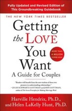 Getting the Love You Want: A Guide for Couples - Paperback - ACCEPTABLE