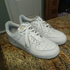 nike air force 1 leaf crest