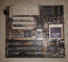 Vintage PC S3 486 Gigabyte ga-486AMS PCI