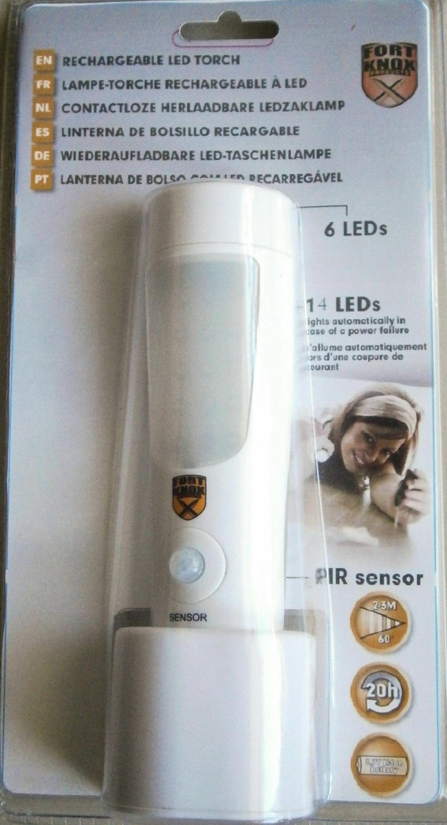Night light cheap with removable torch