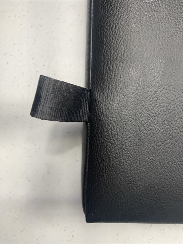 2022 Jeep Compass Genuine Mopar Rear Seat Center Armrest Black Leather - Bild 7 von 8