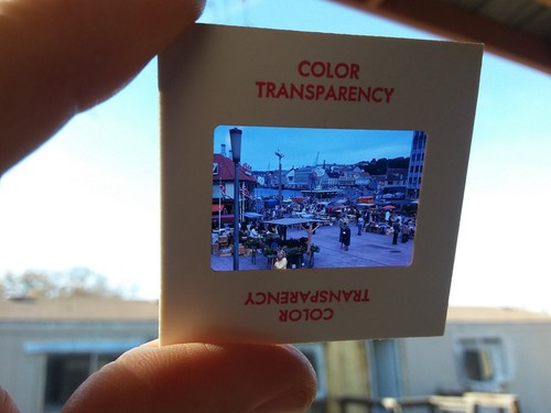 Vintage Tour Europe Photo Slide Lot Norway Germany Holland Inscribed History Eph - Picture 6 of 12