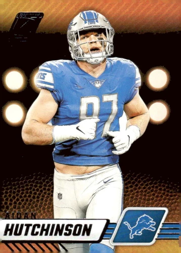 Aidan Hutchinson Trading Cards