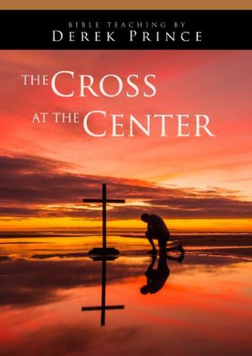 COMPACT DISC: The Cross At The Center (2 CDs) - by Derek Prince - Imagen 2 de 2