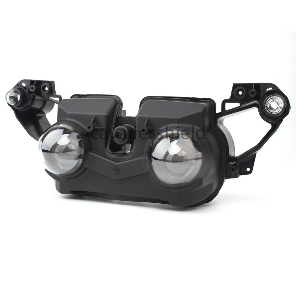 Amazon.com: KT HID & LED Headlight Assembly for YZF R1 2007