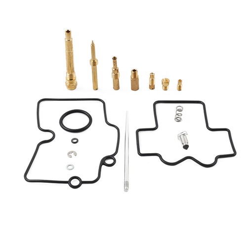 1Set Carburetor Carb Repair Rebuild Kit For Yamaha YZ450F YZ 450 F 2005-2008 - Picture 3 of 5