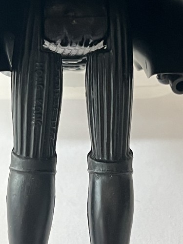 Star Wars Darth Vader 1977 Hong Kong Mint Saber S Vintage Weapon CS 50 - Picture 3 of 5