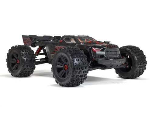 Arrma Kraton 1/5 4X4 8S BLX EXB Monster Truck senza spazzole RTR C-ARA5808V2T1 - Foto 2 di 14