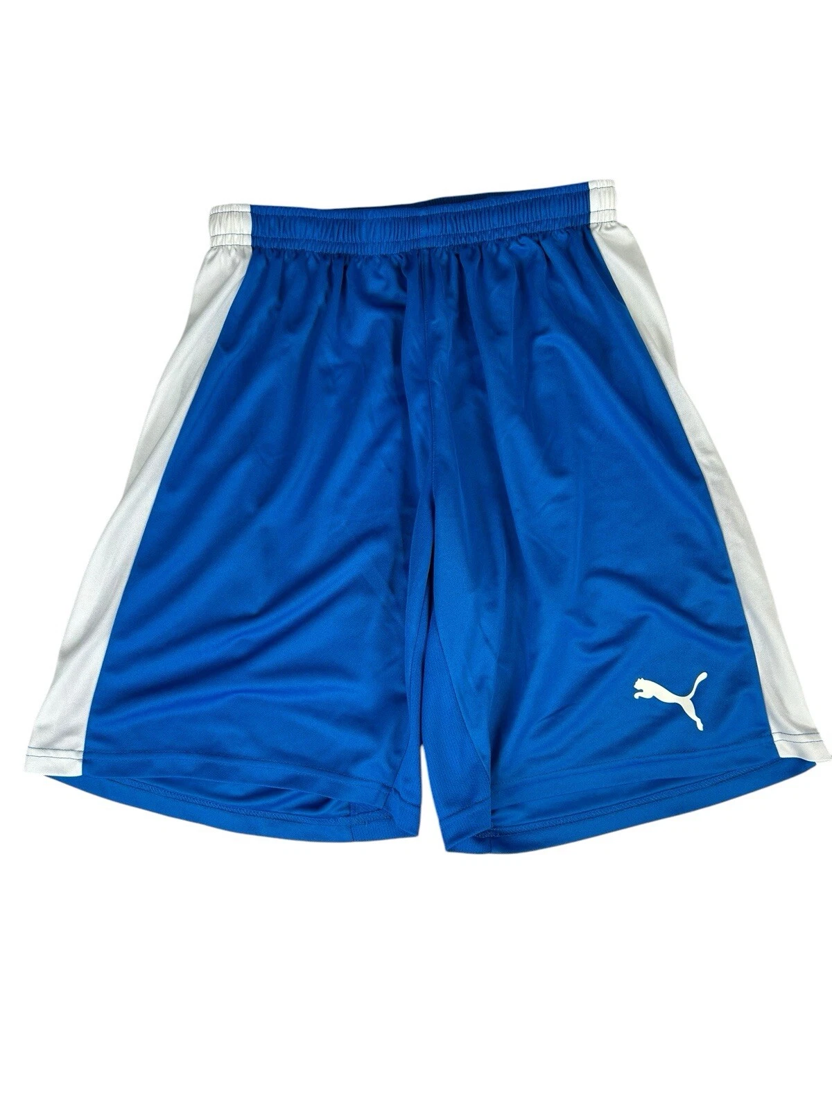 Pantaloncini sportivi Puma uomo taglia large
