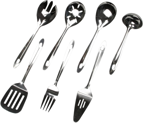 Select Tornio/Spatola, 9,5 Pollici, Acciaio Inox - Foto 3 di 12