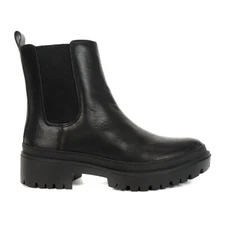 Lucky Brand Ellerey Black/Angus Chelsea Boots