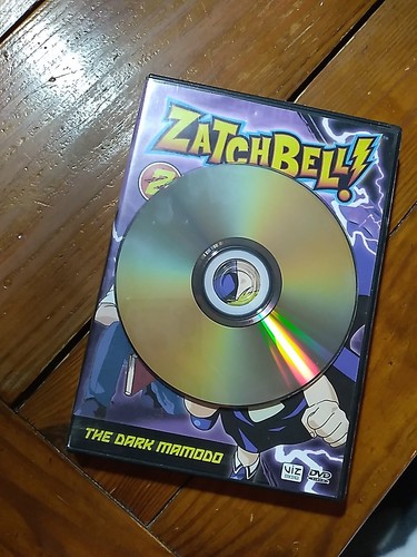 Zatch Bell! - Vol. 2: The Dark Mamodo (DVD) 2006 - Picture 4 of 4