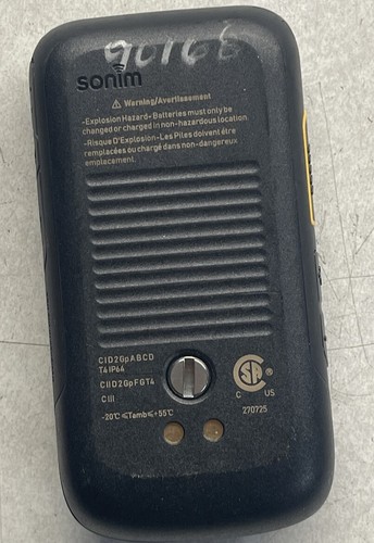 SONIM XP3800 8GB 4G LTE RUGGED FLIP PHONE AT&T-MULTIPLE - Picture 3 of 3