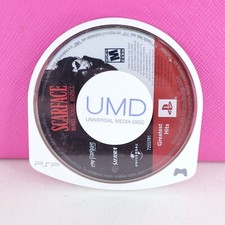 Scarface: Money. Power. Respect. (Sony PSP, 2006) UMD Only