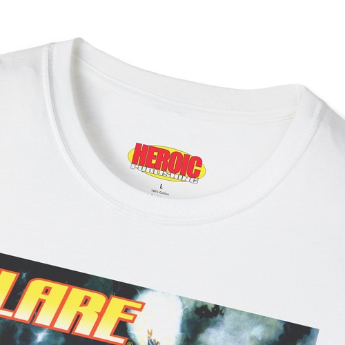 Flare T-Shirt - League of Champions - Picture 4 of 5