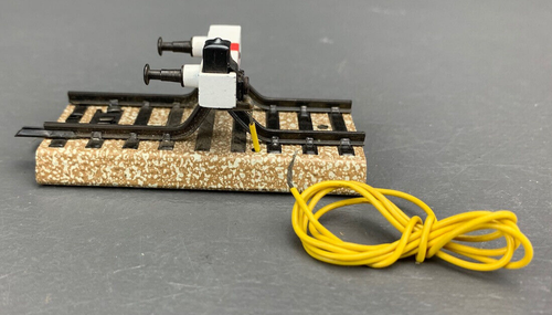 Märklin HO #7191 M Track Lighted Bumper “Stop Block” with original box HO1772 - Picture 3 of 8