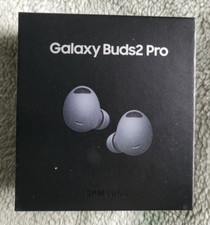 Brand New Samsung Galaxy Buds2 Pro Wireless Noise-Cancelling Earbuds
