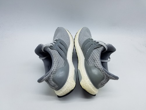 Adidas Ultraboost 4.0 Women's Size 7.5 Running Shoes Gray - Picture 6 of 13