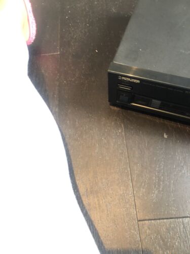 Pioneer 6 CD Compact Disc Player Changer Magazine PD-M501 No Remote - Parts Only - Picture 6 of 10