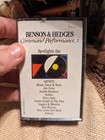 VTG Benson & Hedges Command Performance Spotlight The 70s Cassette 1988 -