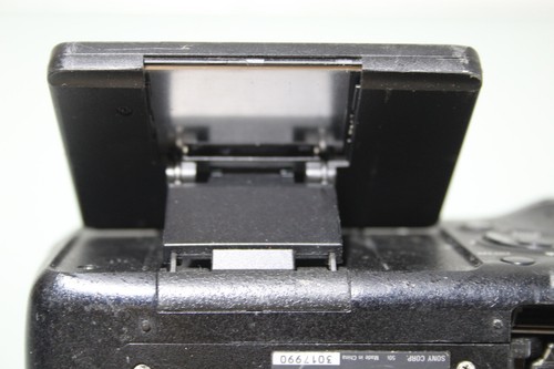 Sony DSC-HX400V 20.4 MP Digitalkamera - Schwarz Defekt! - Bild 11 von 12