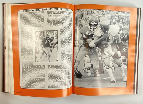 Oklahoma State University 1978 Stillwater Oklahoma Yearbook - Picture 7 of 12